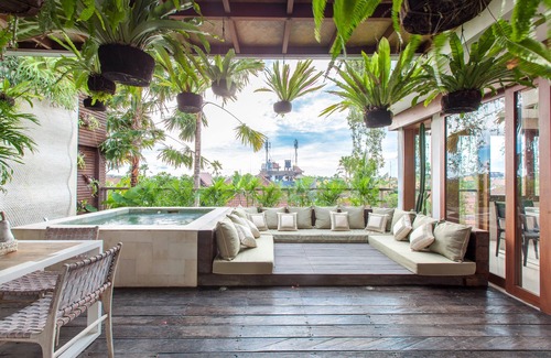 Drupadi Apartment | Beautiful Penthouse Apartment in the heart of Seminyak