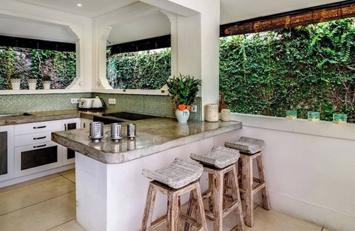 Drupadi Villa | Beautifully Designed 3BR Villa, Seminyak - 4Min Walk To Eat Street!