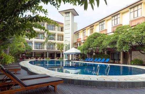 Kartika Plaza Hotel | Best Western Resort Kuta