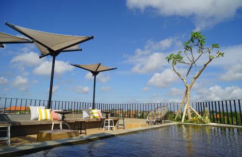 Legian Hostel | Borough Capsule Hostel Bali