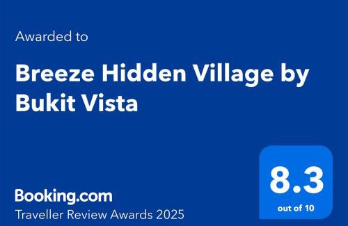 Pecatu House | Breeze Hidden Village by Bukit Vista