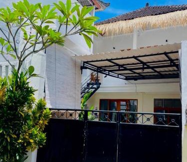 Umalas Apartment | Bumbak Apartment Upstairs Fully Furnished 52M2