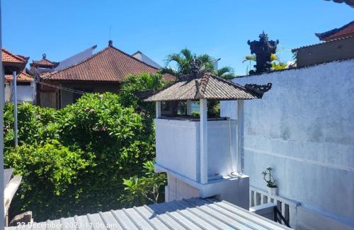 Umalas Apartment | Bumbak Apartment Upstairs Fully Furnished 52M2