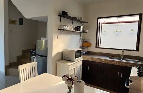 Umalas House | Canggus Best Resort Home with Gym, Ice Bath, Washer&Dn