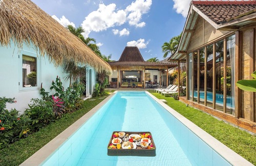 Laksmana Villa | Central Seminyak Oberoi 800m beach - Villa Gladak