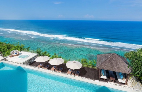Ungasan Villa | Cliffside Retreat with Pool & Ocean Views – Bali Villa 1065