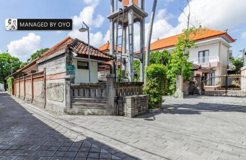 Sunset Road Hotel | Collection O Near Seminyak Beach Formerly The Kumpi Hotel