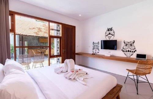 Pererenan House | D'Batan Kendal Pererenan
