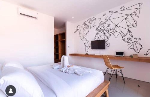 Pererenan House | D'Batan Kendal Pererenan
