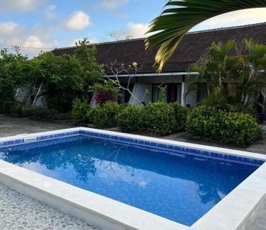 Kutuh House | D'pandawa guest house