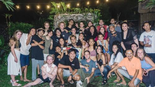 Sunset Road Hostel | Da Housetel Kuta