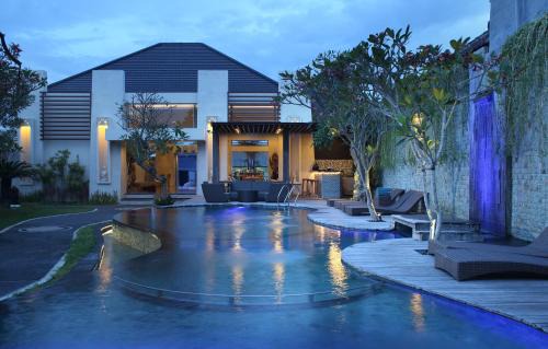 Nakula Villa | Daluman Villas