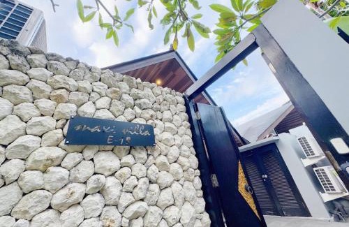 Sawangan Villa | Dancing Villas with expansive Vanishing edge pool