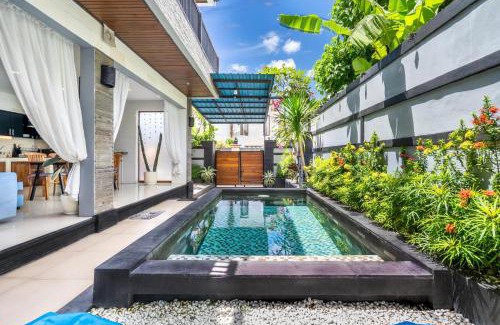By Pass Ngurah Rai Villa | Deja View