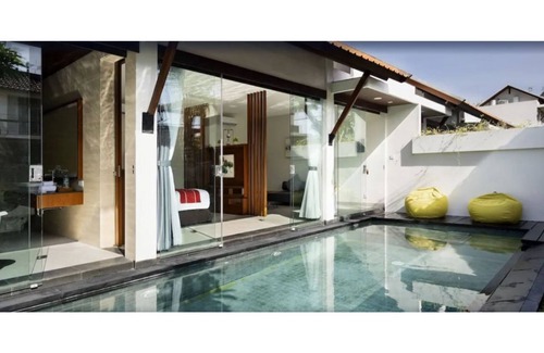 Batubelig Villa | Delcielo Villa Seminyak Two-Bedroom Villa