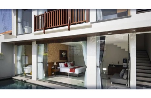 Batubelig Villa | Delcielo Villa Seminyak Two-Bedroom Villa