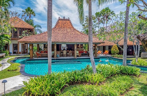Laksmana Villa | Des Indes I - Four Bedroom Villa, Sleeps 8
