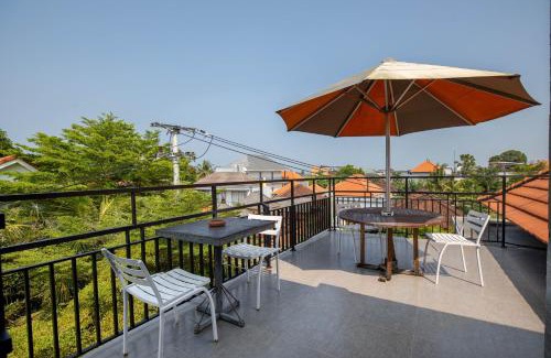 Pererenan House | Double A House