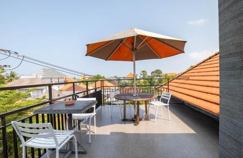 Pererenan House | Double A House