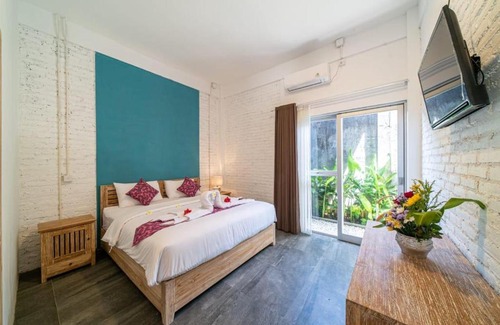 Pererenan House | EUFORIA Guest House