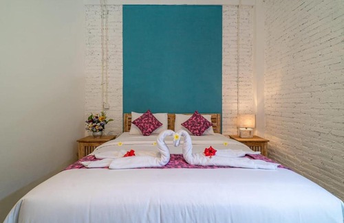 Pererenan House | EUFORIA Guest House