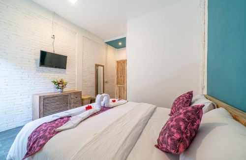 Pererenan House | EUFORIA Guest House