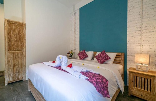 Pererenan House | EUFORIA Guest House