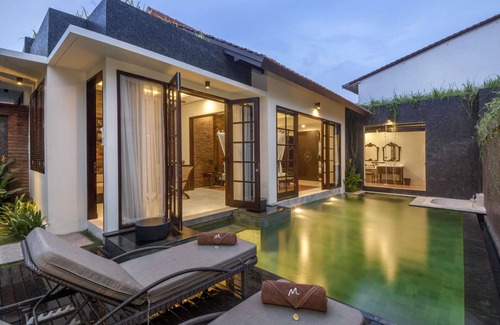 Umalas Villa | Exclusive Holiday Villa with Private Pool and Staff in Umalas, Bali Villa 2079