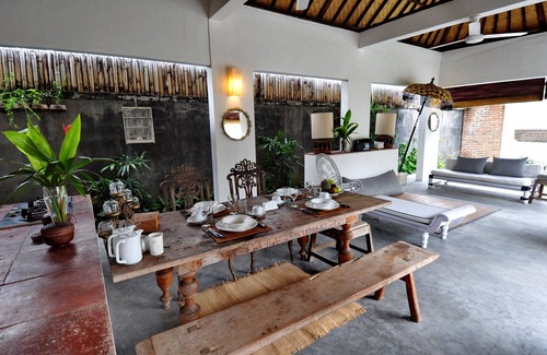 Laksmana Villa | Exotic Two BR Villa in Central Seminyak