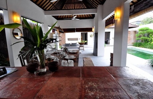 Laksmana Villa | Exotic Two BR Villa in Central Seminyak