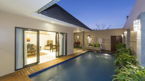 Pecatu Villa | Flamingo Dewata Pool Villa Uluwatu