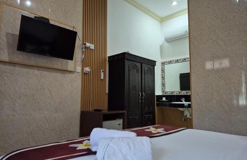 Nusa Dua Bed & Breakfast | Frangipani Homestay