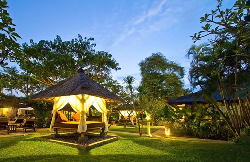 Kartika Plaza Villa | Garden Villa with the Best Pool in Bali