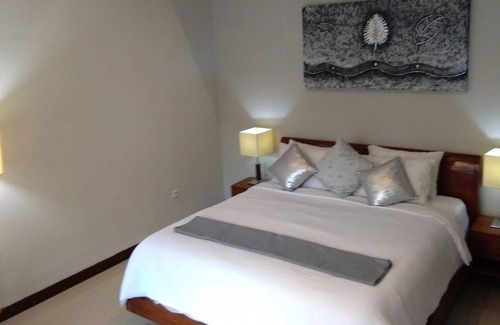 Dewi Sri Villa | Gathering with 5 bedroom center house villa