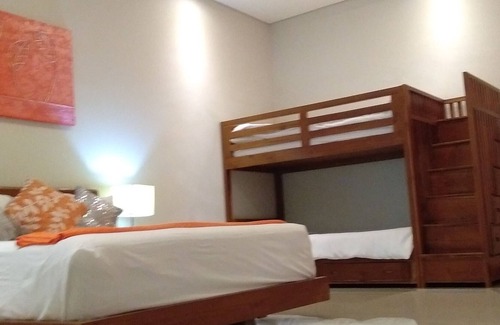 Dewi Sri Villa | Gathering with 5 bedroom center house villa