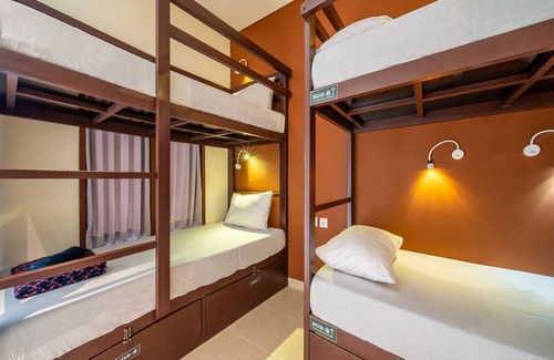 Batubelig Hostel | Gelatik B&B - Hostel