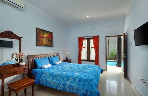Kartika Plaza Bed & Breakfast | Graha Wedha Kuta