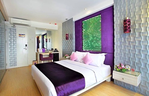 By Pass Ngurah Rai Kuta Hotel | Grand Mega Resort & Spa Bali