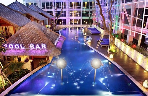 By Pass Ngurah Rai Kuta Hotel | Grand Mega Resort & Spa Bali