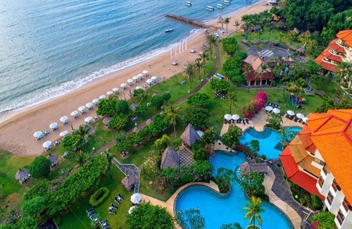 Nusa Dua Hotel | Grand Mirage Resort & Thalasso Bali - All Inclusive