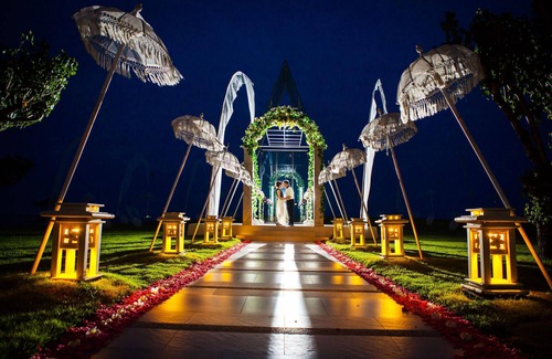 Nusa Dua Hotel | Grand Mirage Resort & Thalasso Bali - All Inclusive