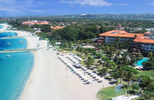 Nusa Dua Hotel | Grand Mirage Resort & Thalasso Bali - All Inclusive