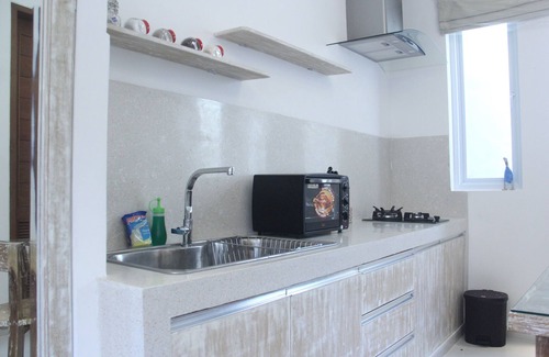 Sunset Road Apartment | Green Studio Seminyak