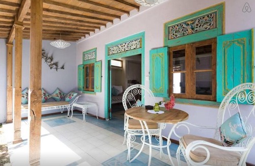 Padonan House | Guesthouse Mooz