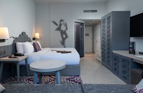 Downtown Kuta Hotel | Hard Rock Hotel Bali