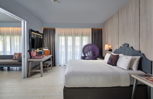 Downtown Kuta Hotel | Hard Rock Hotel Bali