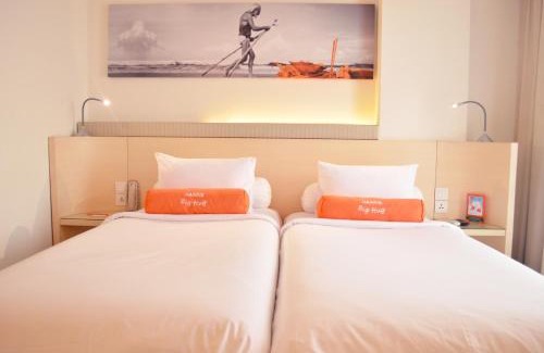 Drupadi Hotel | HARRIS Hotel Seminyak