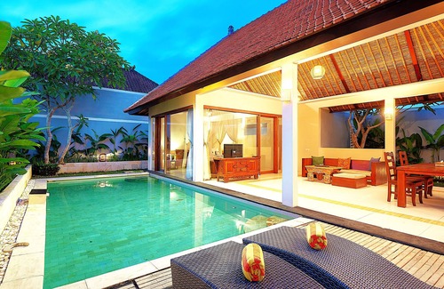 Bukit Villa | Honeymoon Villa, Romantic with Private Pool @Uluwatu Bali
