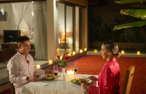 Bukit Villa | Honeymoon Villa, Romantic with Private Pool @Uluwatu Bali