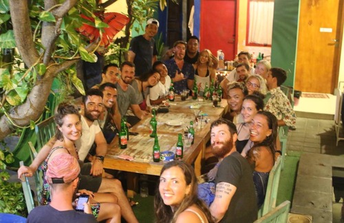 Downtown Kuta Hostel | Hostel ∙ 8 guests